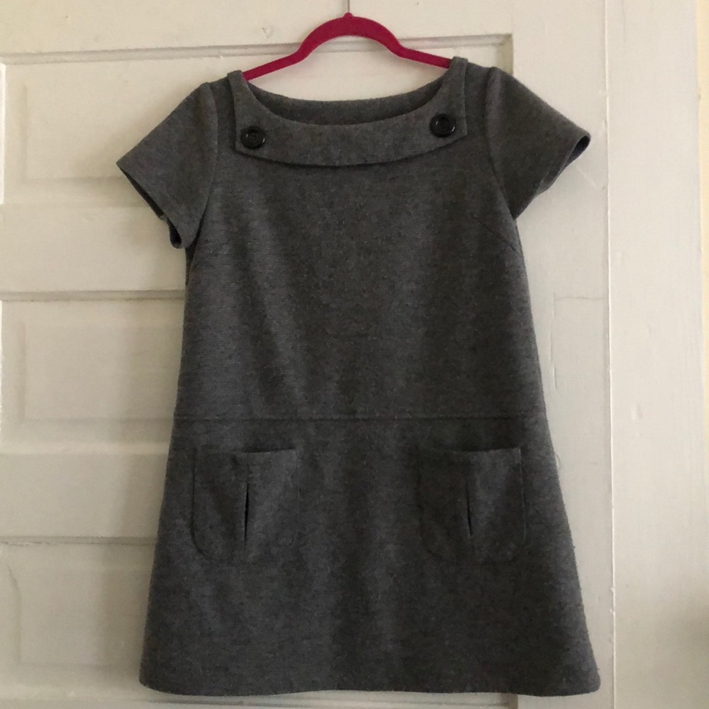 Knit Dress Top